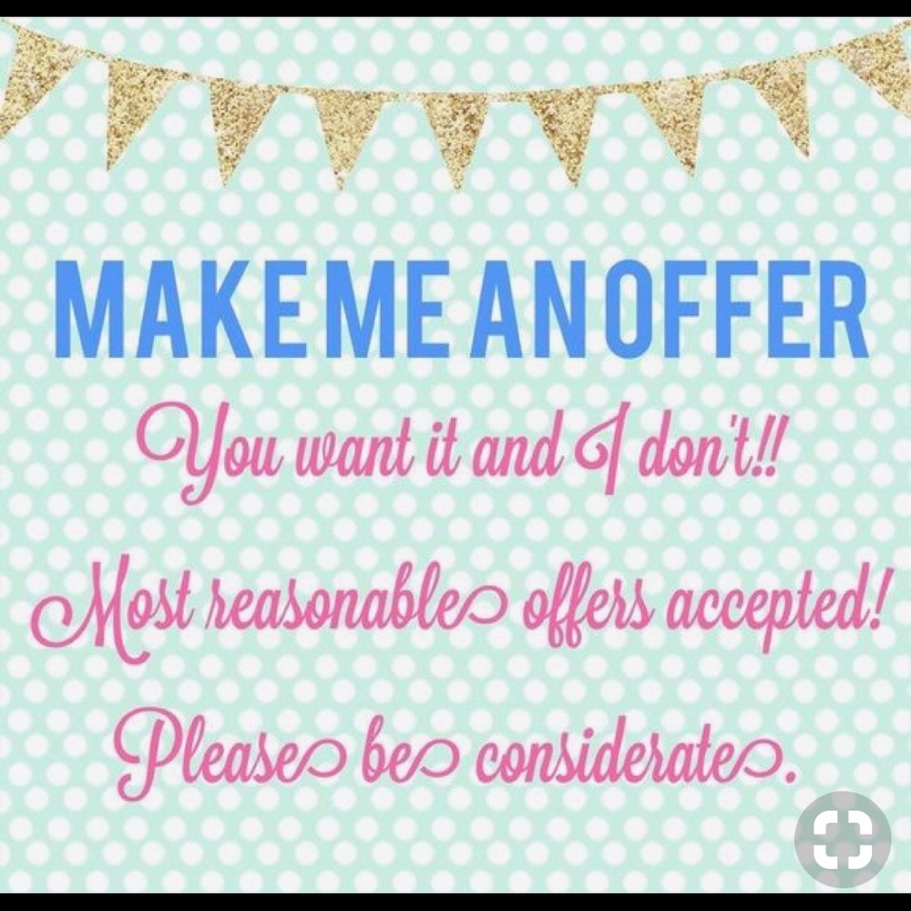 Moving out of state sale! Make an offer on my closet, bundle and save!